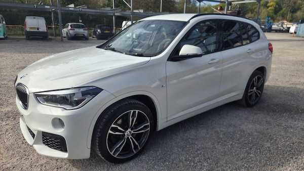Used BMW X1 2018 for sale - 76306153: Photo 6