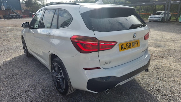 Used BMW X1 2018 for sale - 76306153: Photo 9