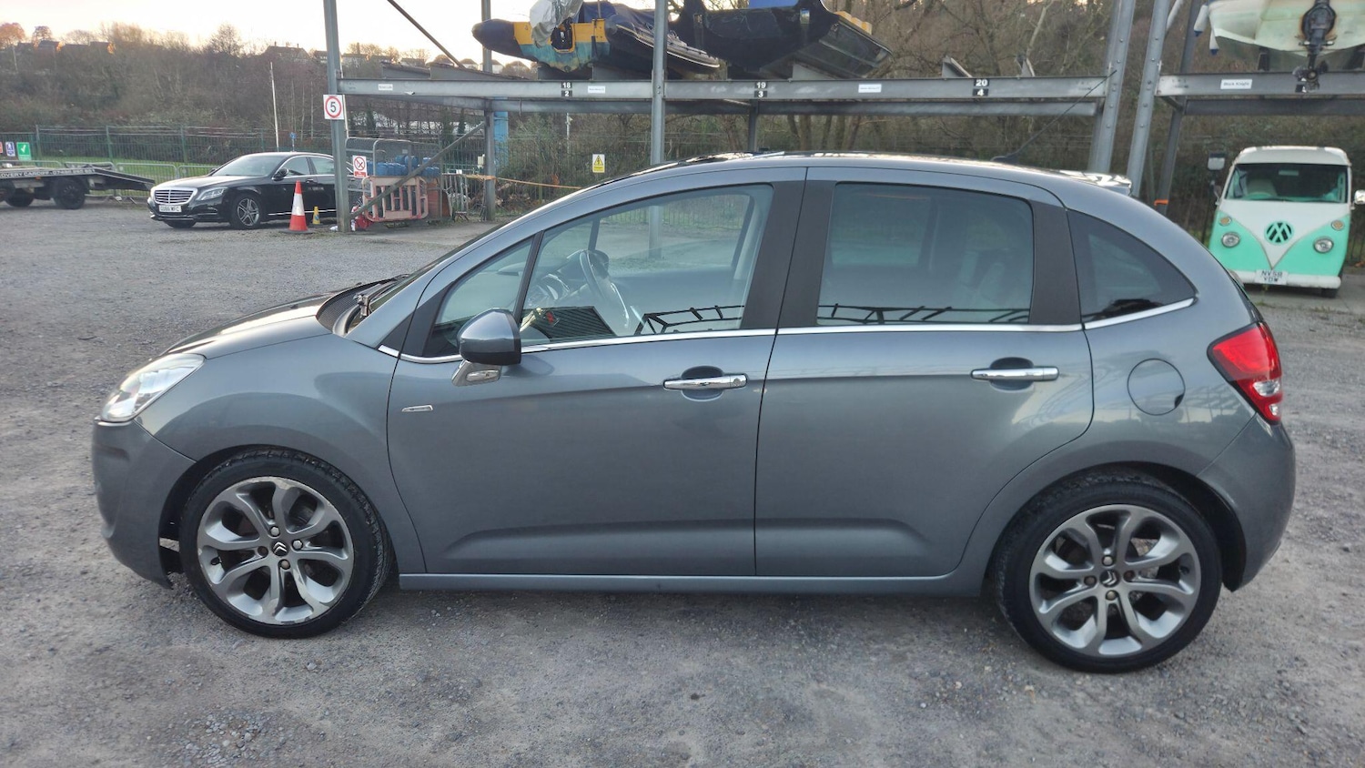 Used Citroen C3 2010 for sale - 77091864: Photo 10