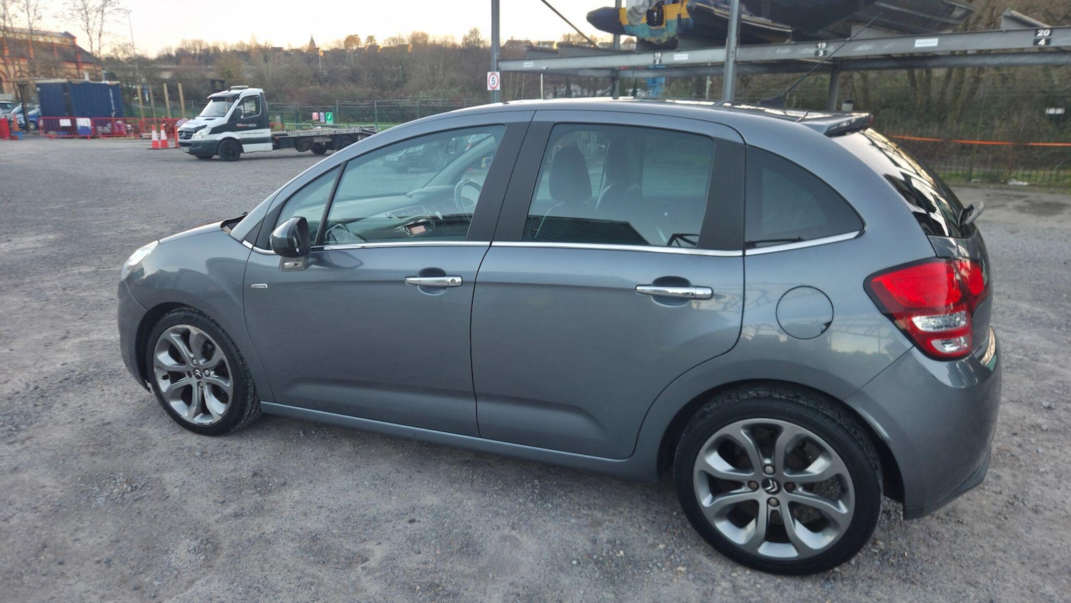 Used Citroen C3 2010 for sale - 77091864: Photo 11