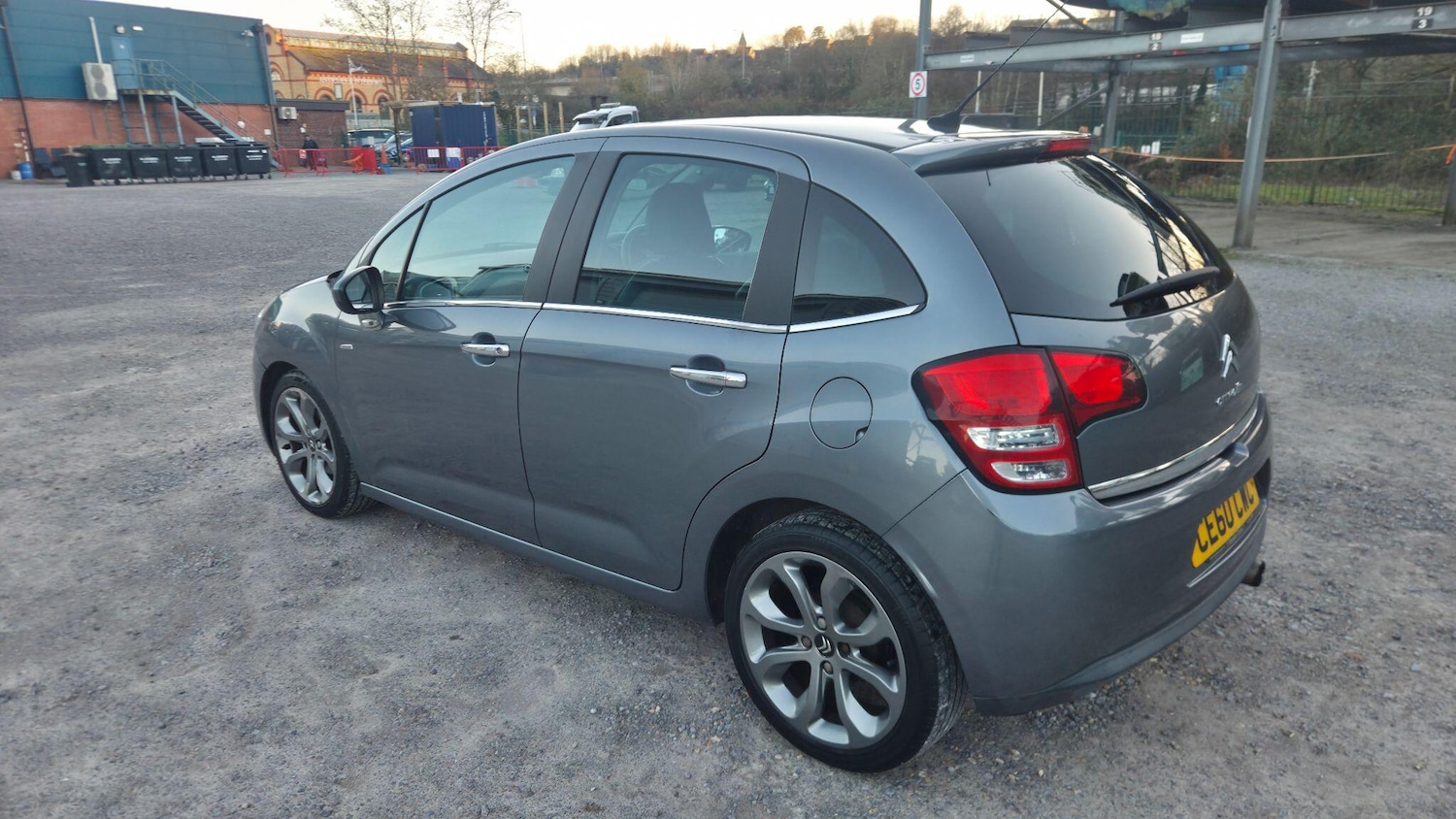 Used Citroen C3 2010 for sale - 77091864: Photo 12