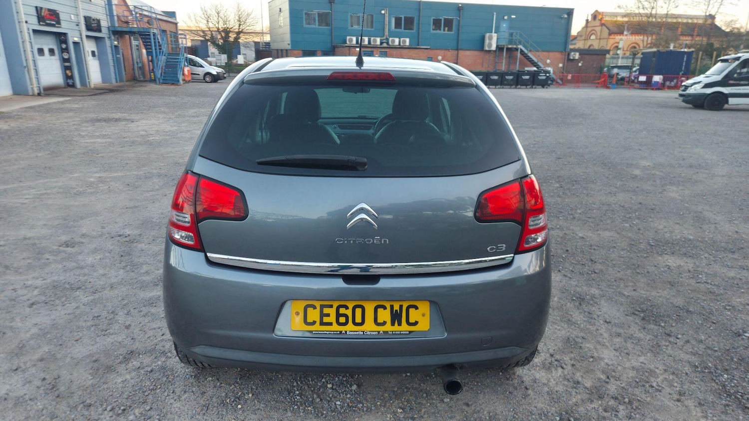 Used Citroen C3 2010 for sale - 77091864: Photo 15