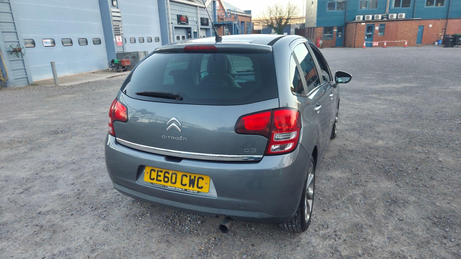 Used Citroen C3 2010 for sale - 77091864: Photo 16