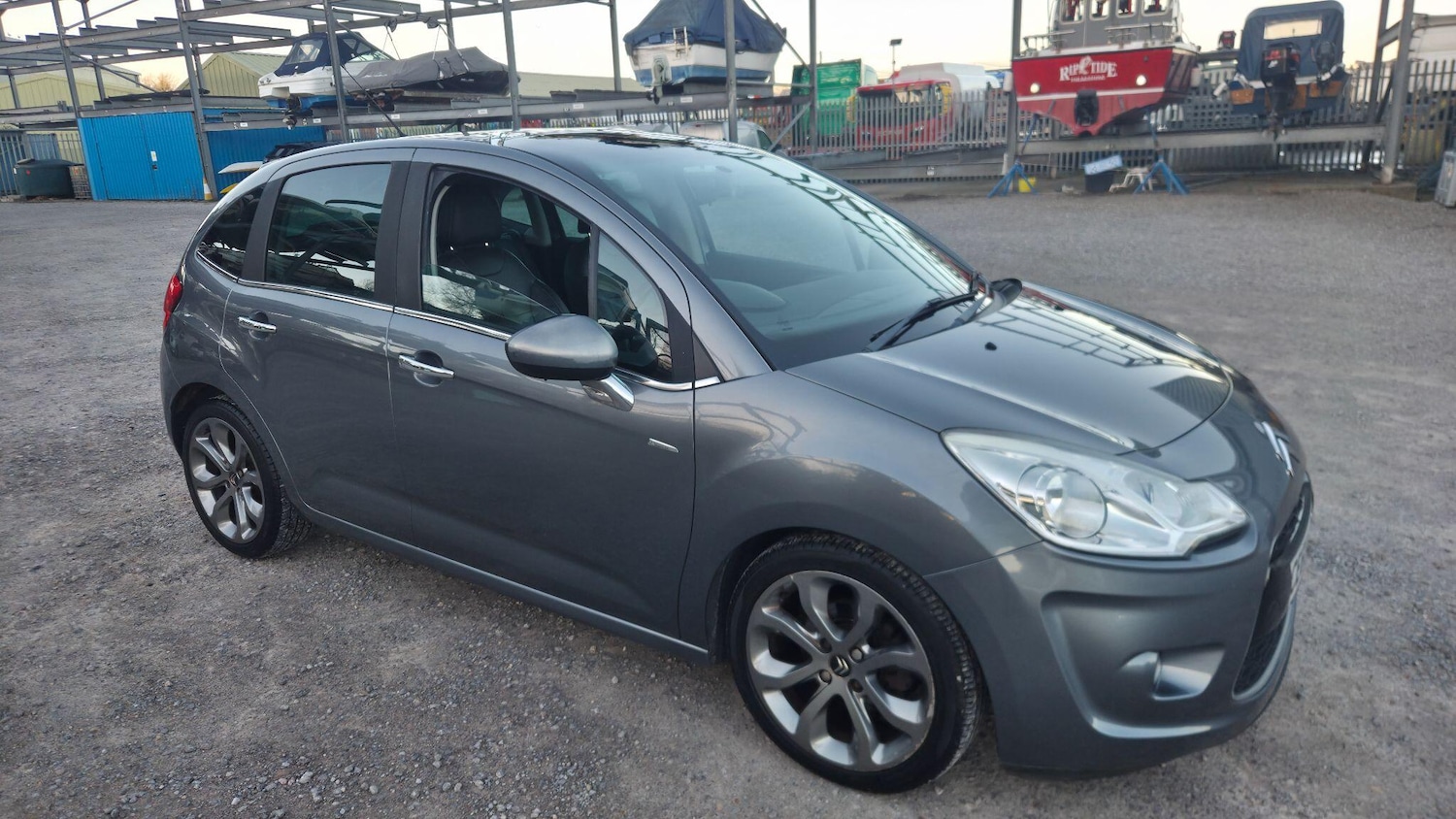 Used Citroen C3 2010 for sale - 77091864: Photo 2