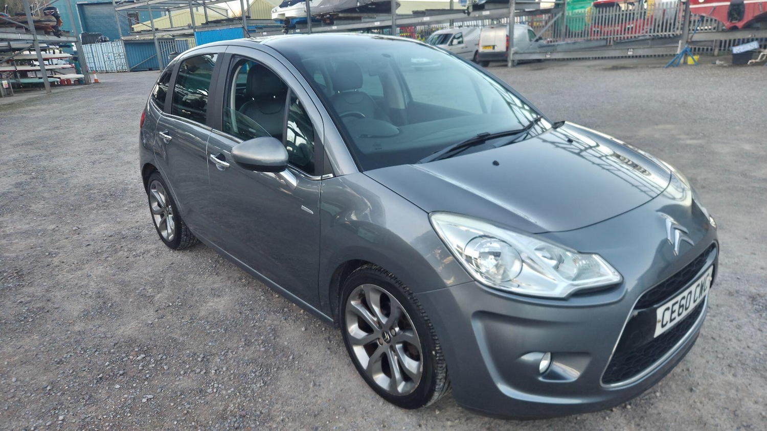 Used Citroen C3 2010 for sale - 77091864: Photo 3