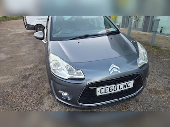Used Citroen C3 2010 for sale - 77091864: Photo