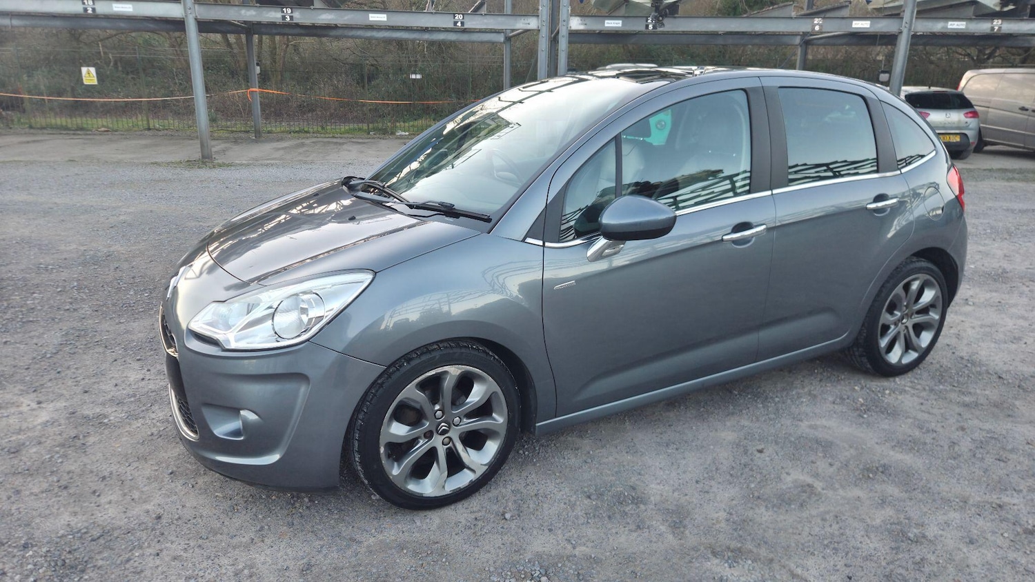 Used Citroen C3 2010 for sale - 77091864: Photo 8