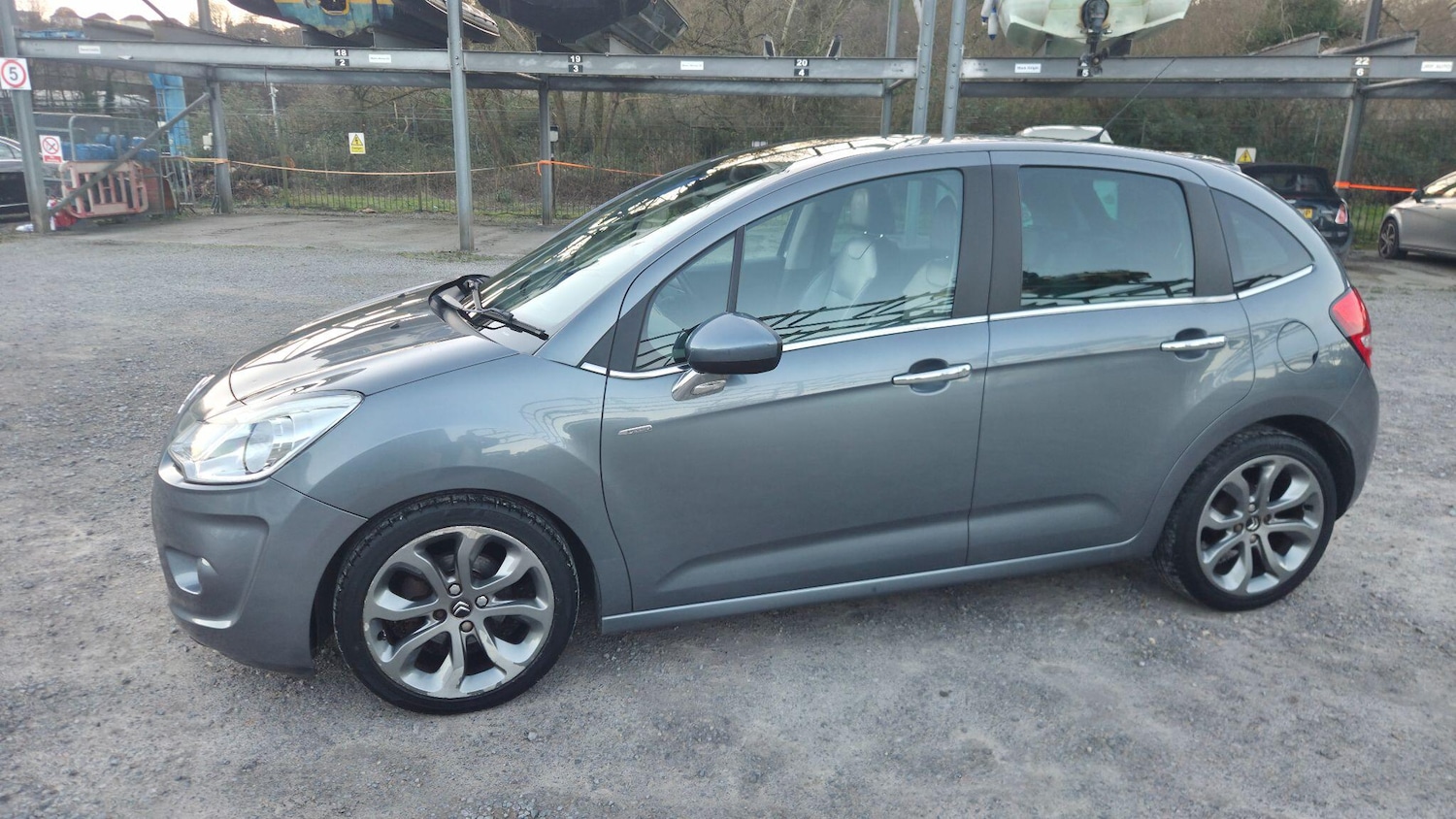Used Citroen C3 2010 for sale - 77091864: Photo 9
