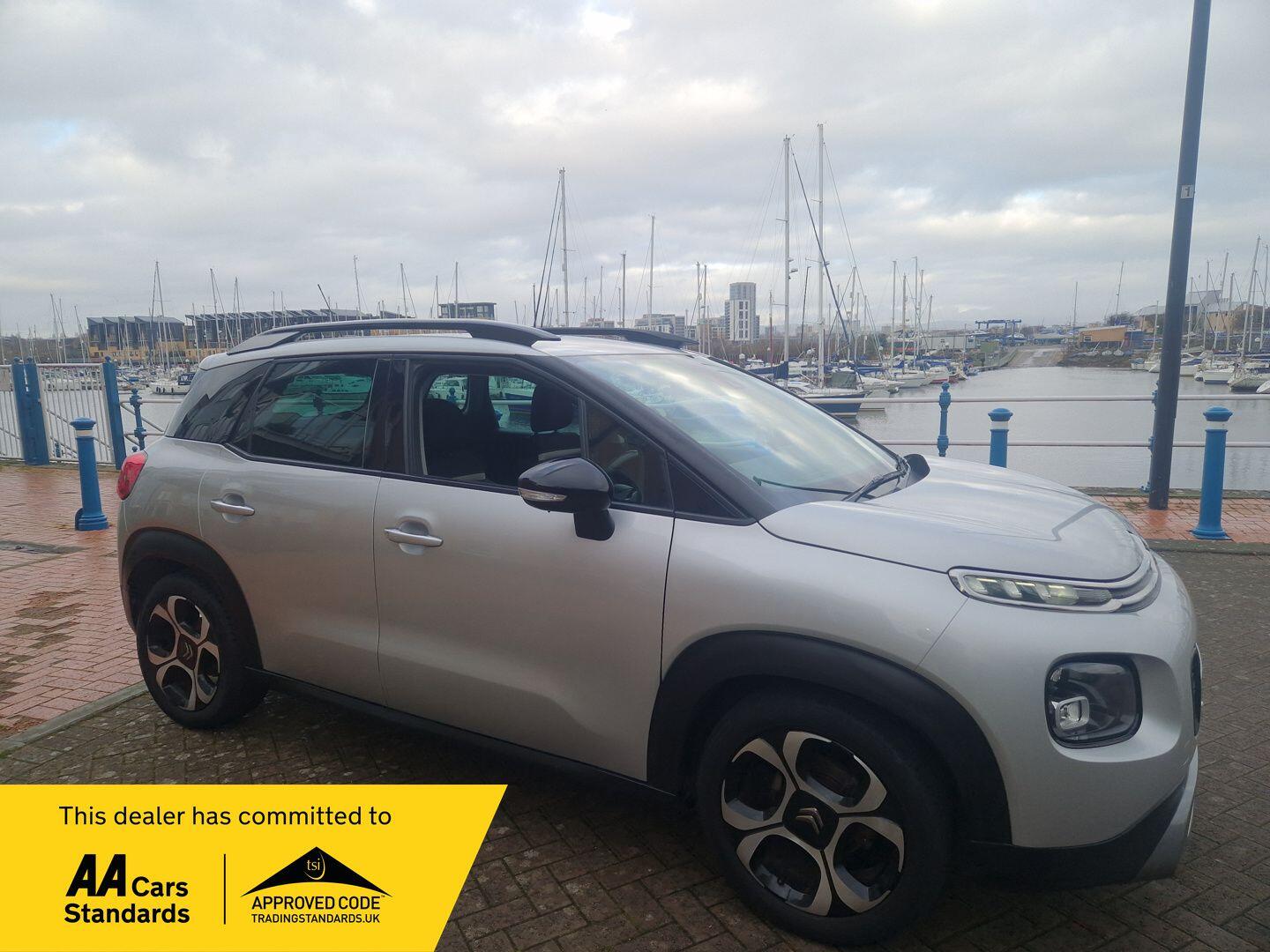 Used Citroen C3 Aircross 2019 for sale - 76913414: Photo 1
