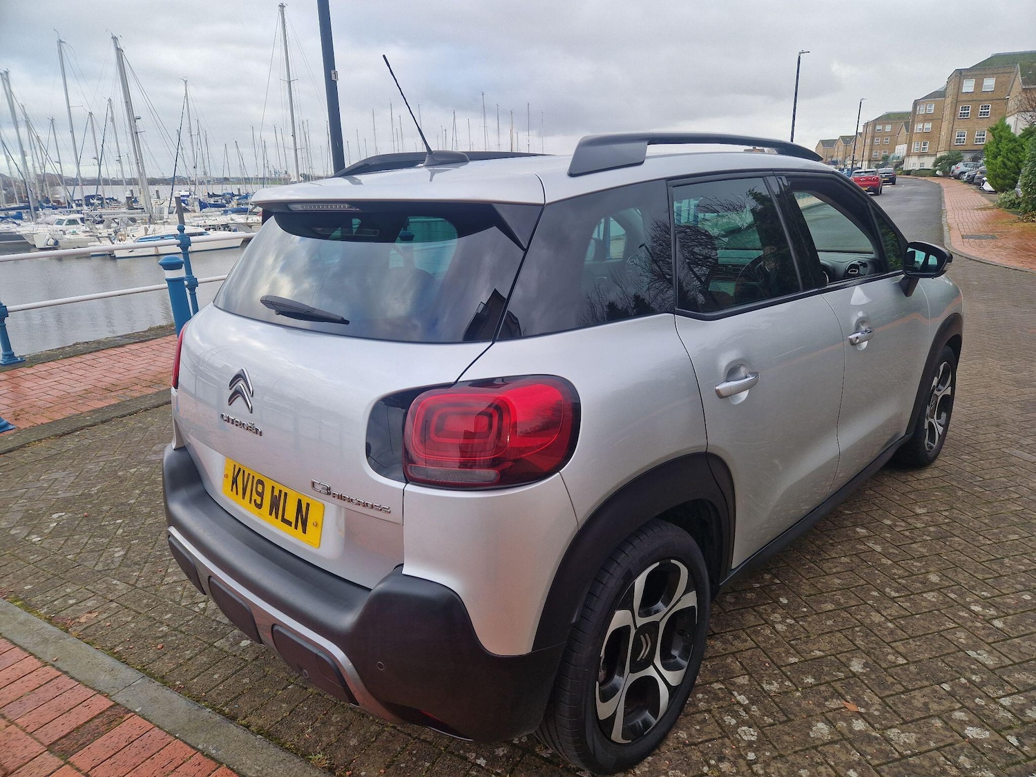 Used Citroen C3 Aircross 2019 for sale - 76913414: Photo 10