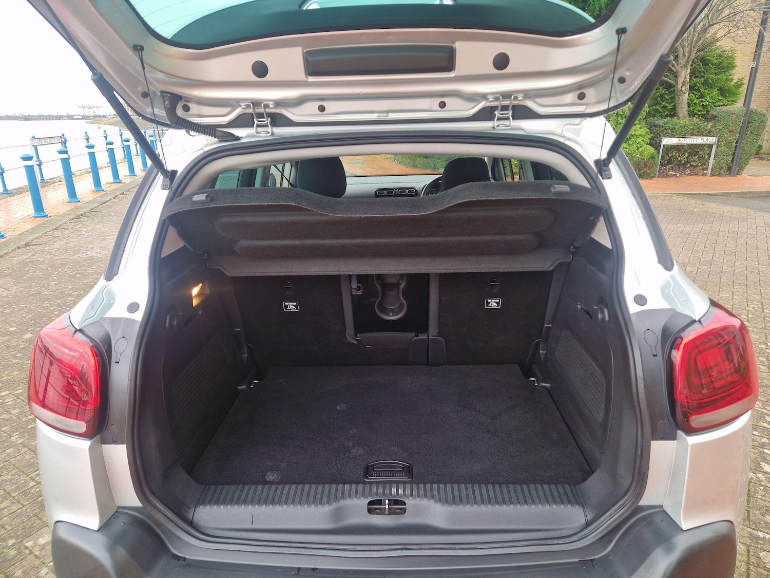 Used Citroen C3 Aircross 2019 for sale - 76913414: Photo 11