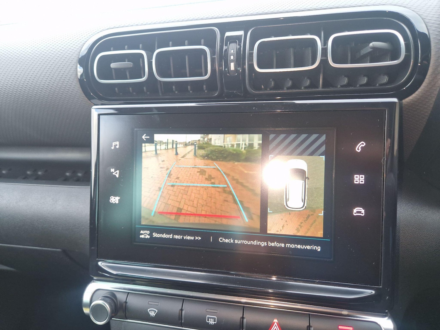 Used Citroen C3 Aircross 2019 for sale - 76913414: Photo 12