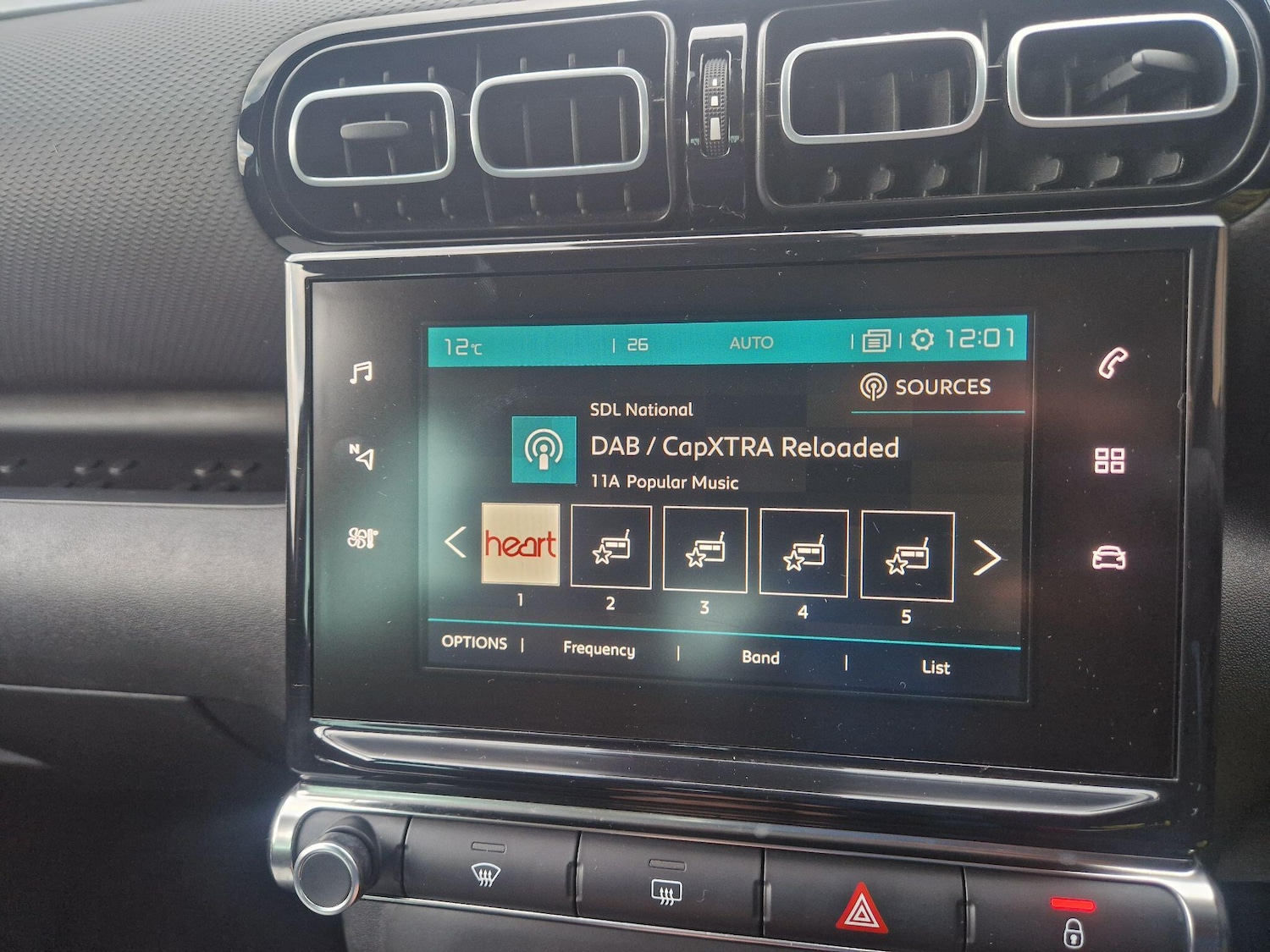 Used Citroen C3 Aircross 2019 for sale - 76913414: Photo 17