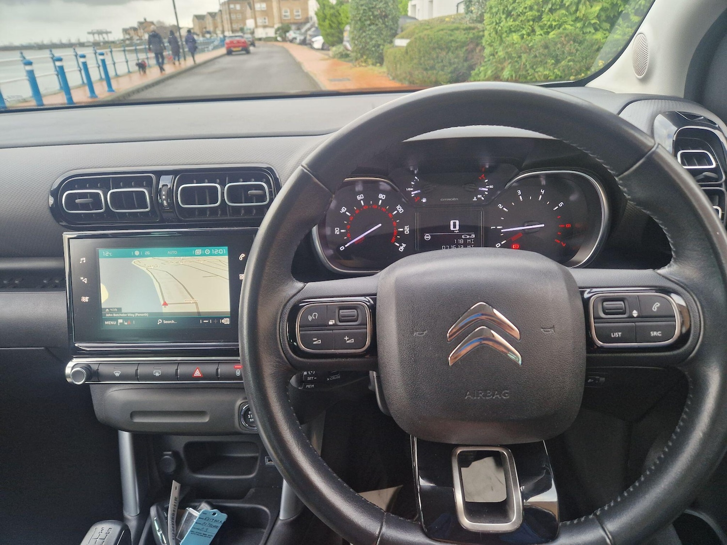 Used Citroen C3 Aircross 2019 for sale - 76913414: Photo 19