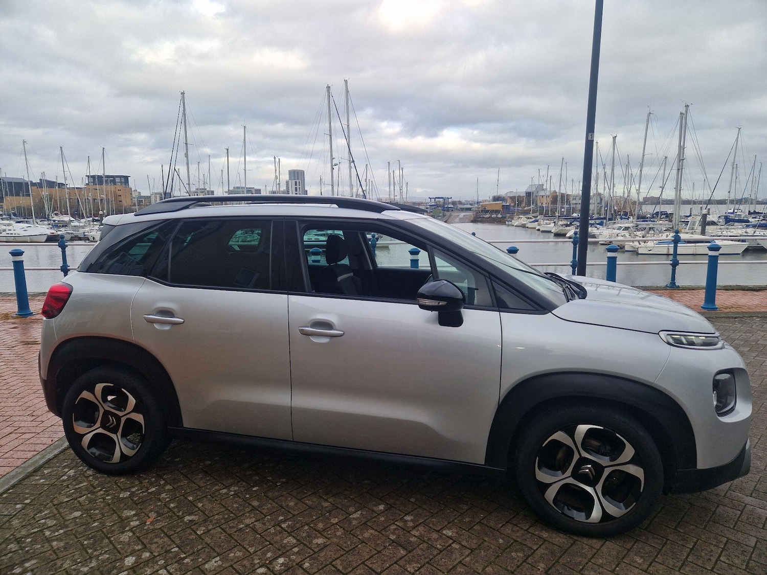 Used Citroen C3 Aircross 2019 for sale - 76913414: Photo 2