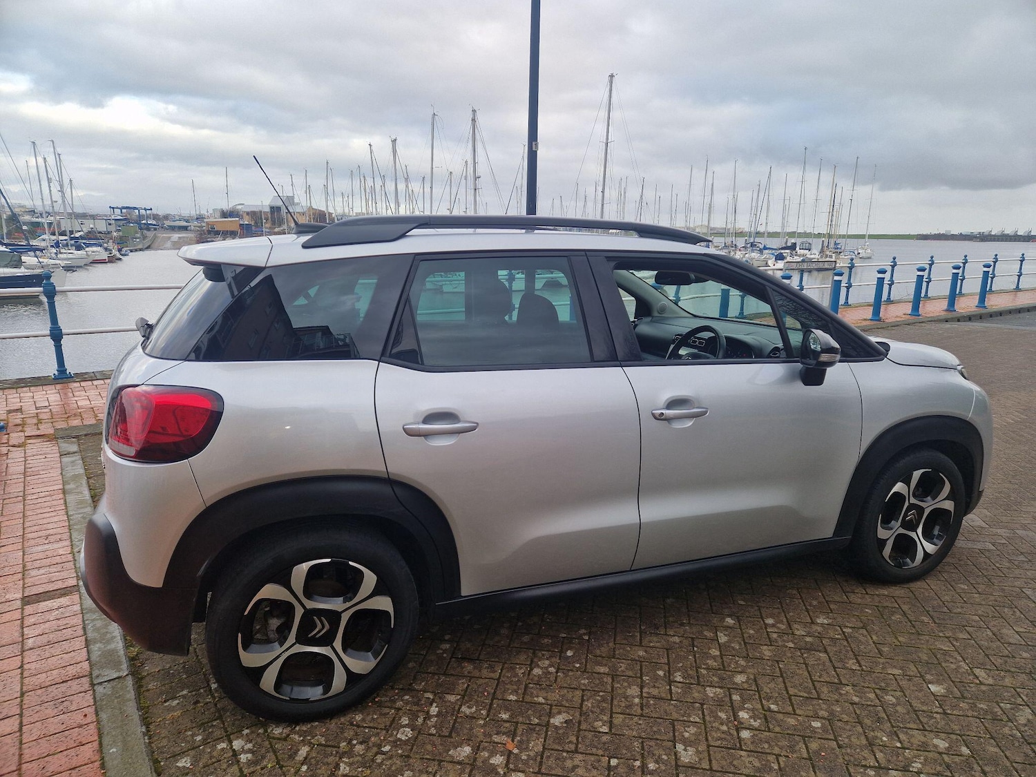 Used Citroen C3 Aircross 2019 for sale - 76913414: Photo 3