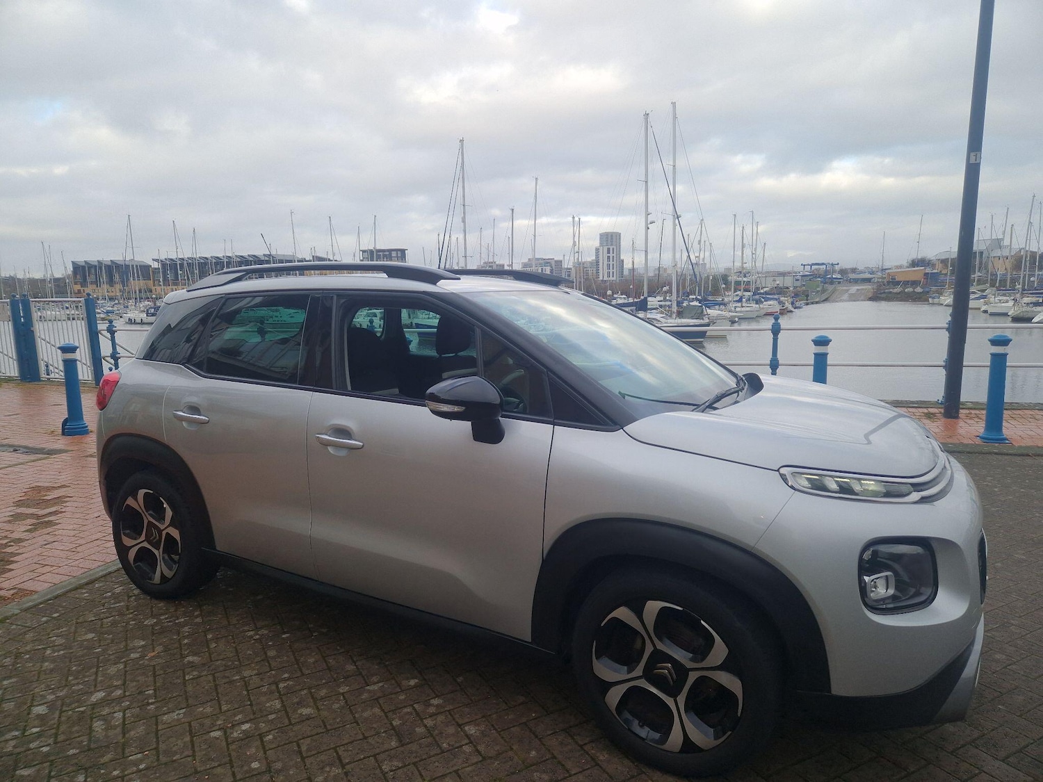 Used Citroen C3 Aircross 2019 for sale - 76913414: Photo 4
