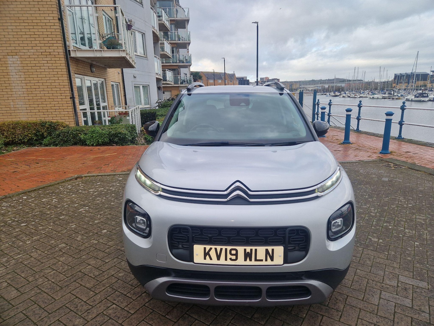 Used Citroen C3 Aircross 2019 for sale - 76913414: Photo 5