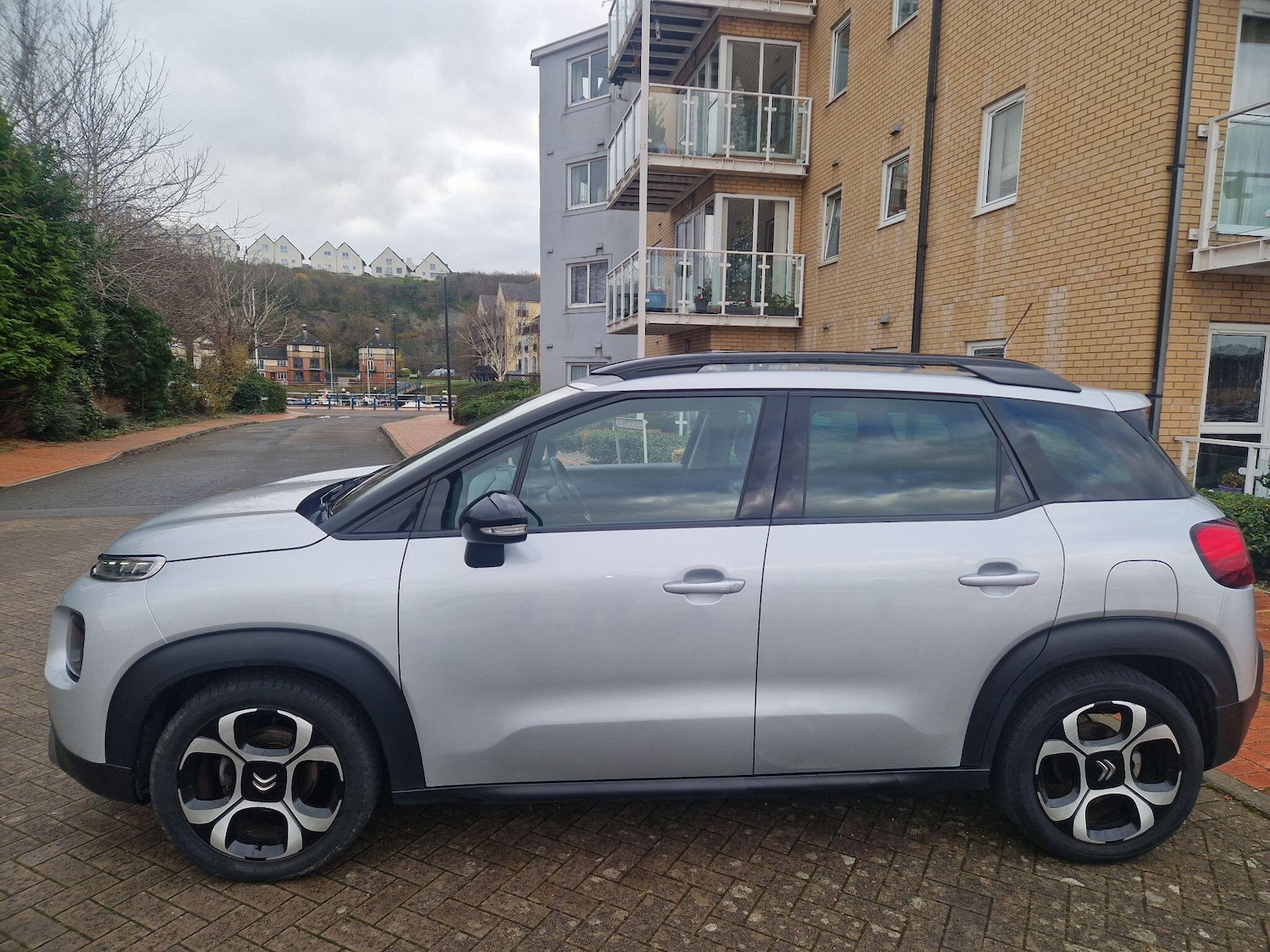 Used Citroen C3 Aircross 2019 for sale - 76913414: Photo 8