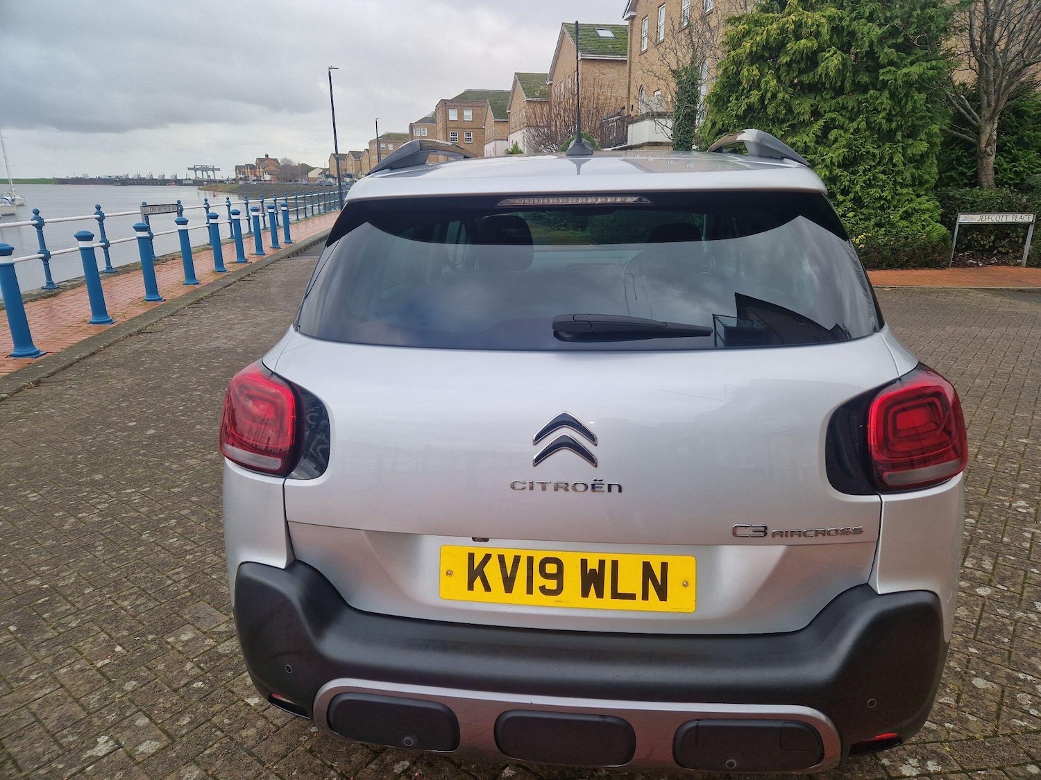Used Citroen C3 Aircross 2019 for sale - 76913414: Photo 9