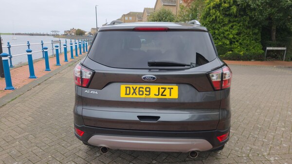 Used Ford Kuga 2019 for sale - 76201218: Photo 12