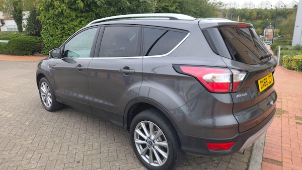 Used Ford Kuga 2019 for sale - 76201218: Photo 13