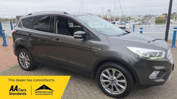 Used Ford Kuga 2019 for sale - 76201218: Photo 1