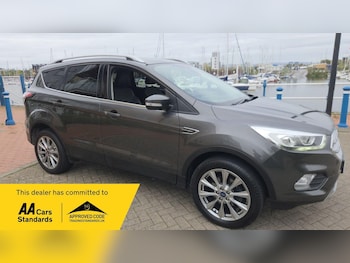 2019 (69) - 1.5T EcoBoost Titanium Edition Euro 6 (s/s) 5dr