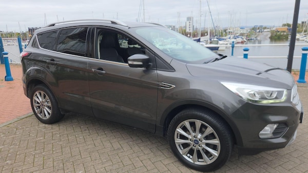 Used Ford Kuga 2019 for sale - 76201218: Photo 2