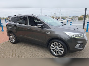 Used Ford Kuga 2019 for sale - 76201218: Photo 2