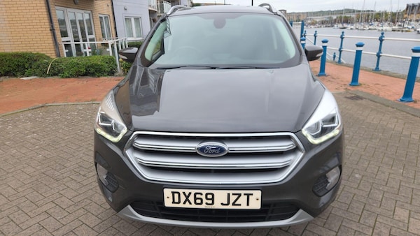 Used Ford Kuga 2019 for sale - 76201218: Photo 3