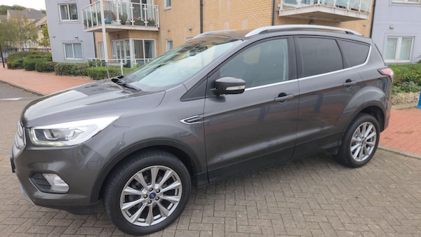 Used Ford Kuga 2019 for sale - 76201218: Photo 4