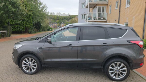 Used Ford Kuga 2019 for sale - 76201218: Photo 6