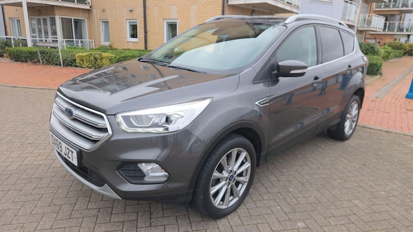 Used Ford Kuga 2019 for sale - 76201218: Photo 7