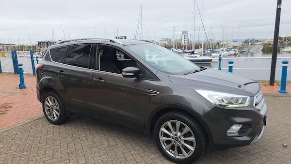 Used Ford Kuga 2019 for sale - 76201218: Photo 8