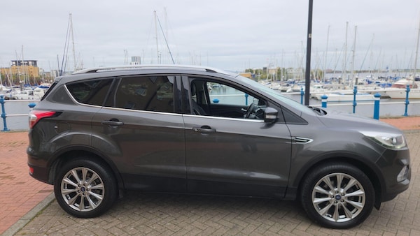 Used Ford Kuga 2019 for sale - 76201218: Photo 9