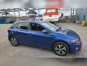 Used Volkswagen Polo 2020 for sale - 78609214: Photo