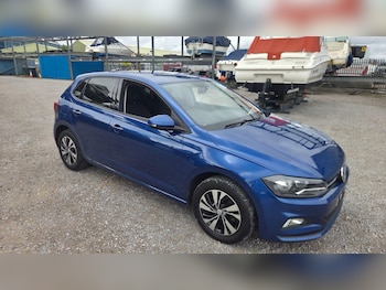 Used Volkswagen Polo 2020 for sale - 78609214: Photo