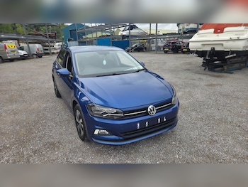 Used Volkswagen Polo 2020 for sale - 78609214: Photo