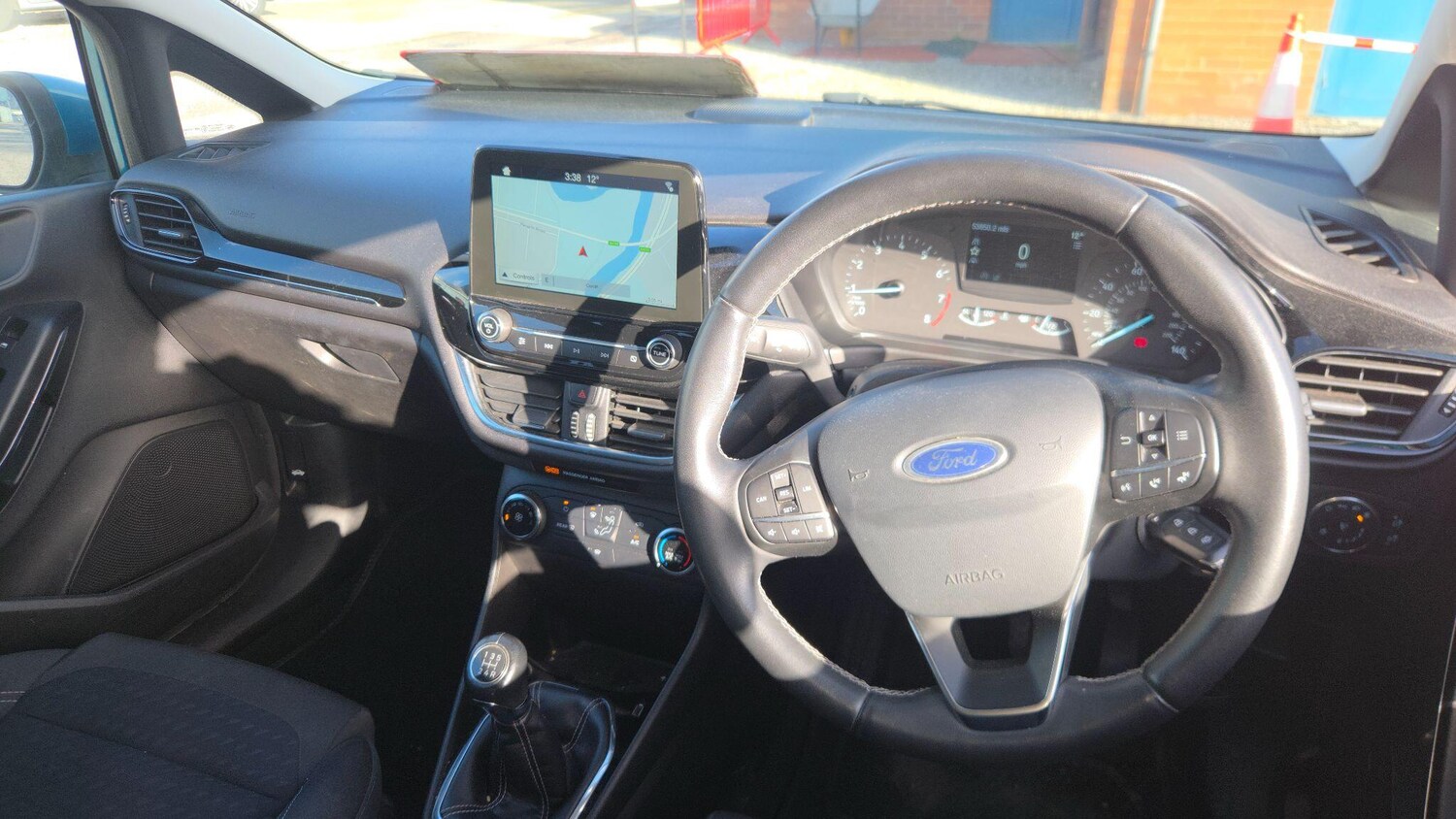 Used Ford Fiesta 2018 for sale - 77839870: Photo 18