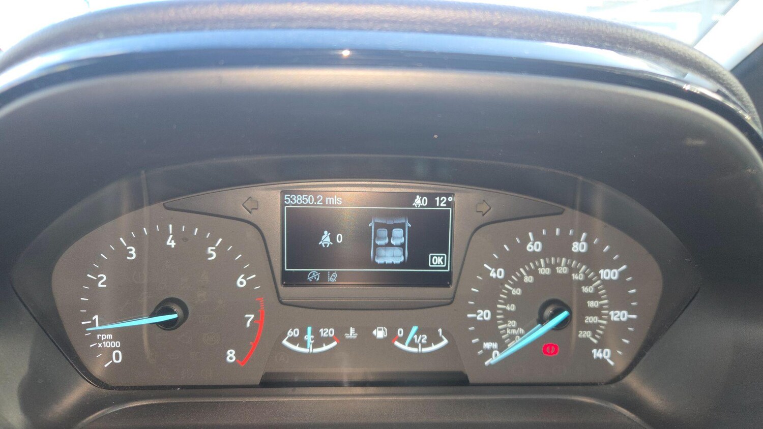 Used Ford Fiesta 2018 for sale - 77839870: Photo 19