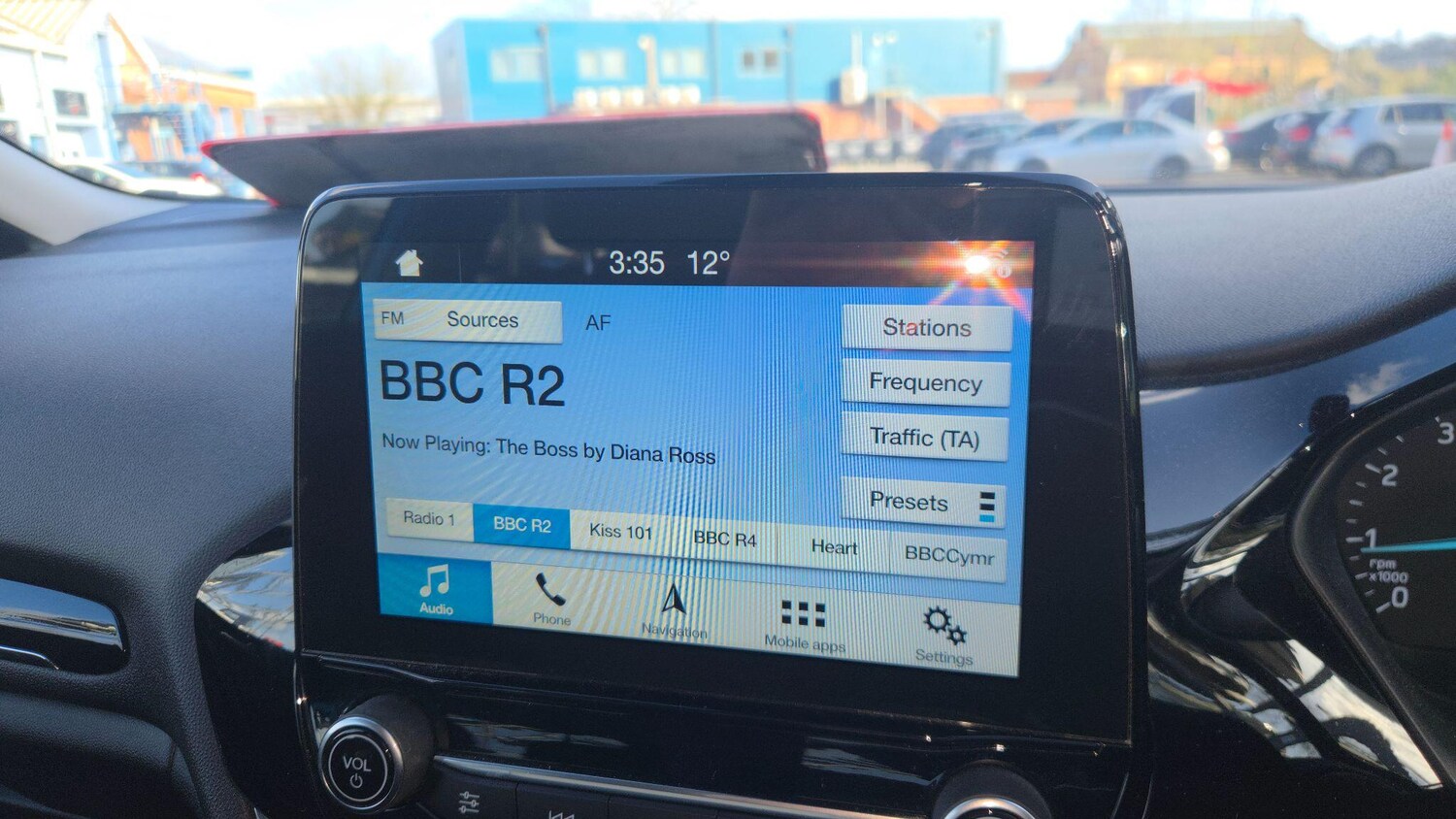 Used Ford Fiesta 2018 for sale - 77839870: Photo 20