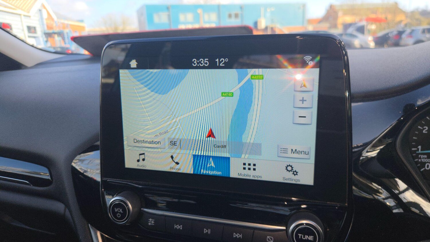 Used Ford Fiesta 2018 for sale - 77839870: Photo 21