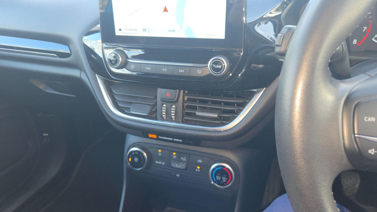 Used Ford Fiesta 2018 for sale - 77839870: Photo 24