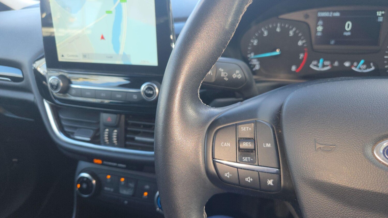 Used Ford Fiesta 2018 for sale - 77839870: Photo 25