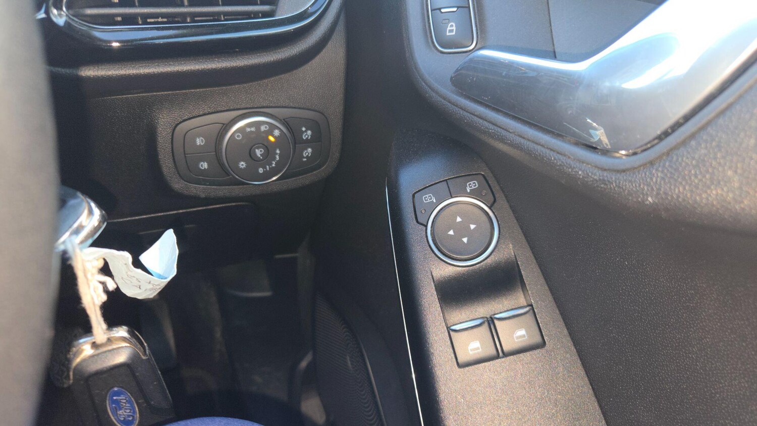 Used Ford Fiesta 2018 for sale - 77839870: Photo 27