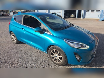 Used Ford Fiesta 2018 for sale - 77839870: Photo