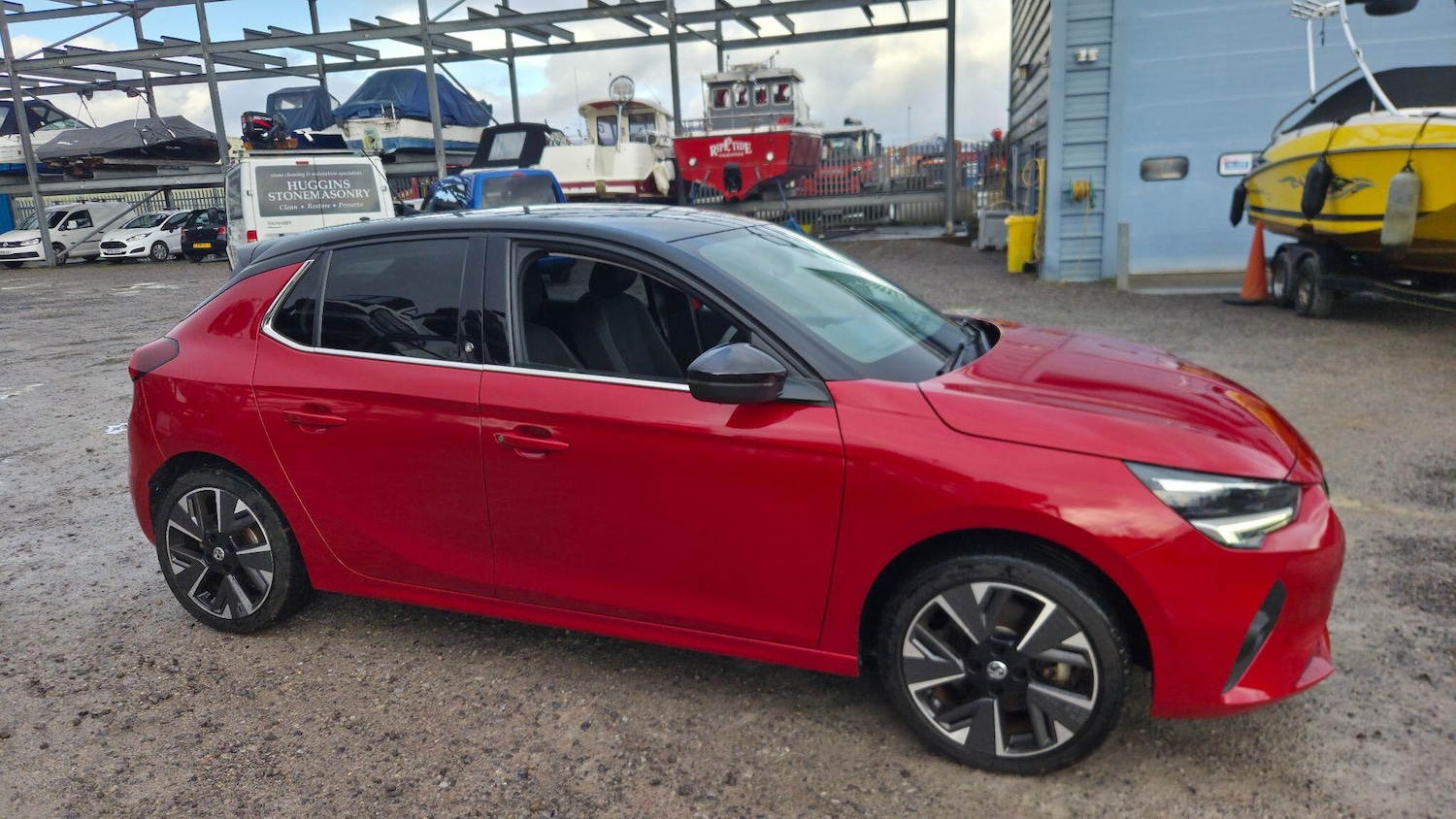 Used Vauxhall Corsa 2021 for sale - 76538206: Photo 1