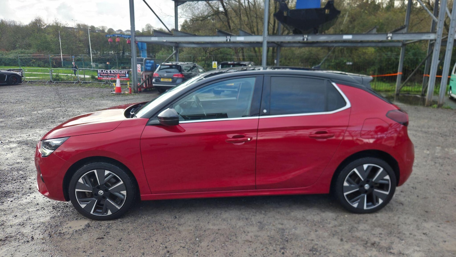 Used Vauxhall Corsa 2021 for sale - 76538206: Photo 10