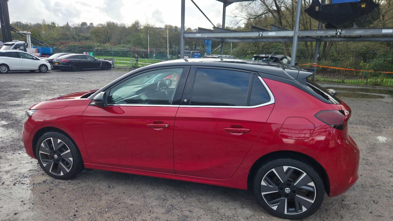 Used Vauxhall Corsa 2021 for sale - 76538206: Photo 11